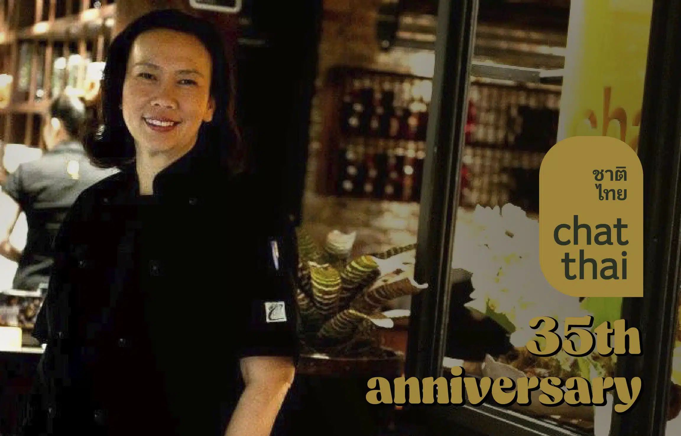 Chat Thai 35th Anniversary