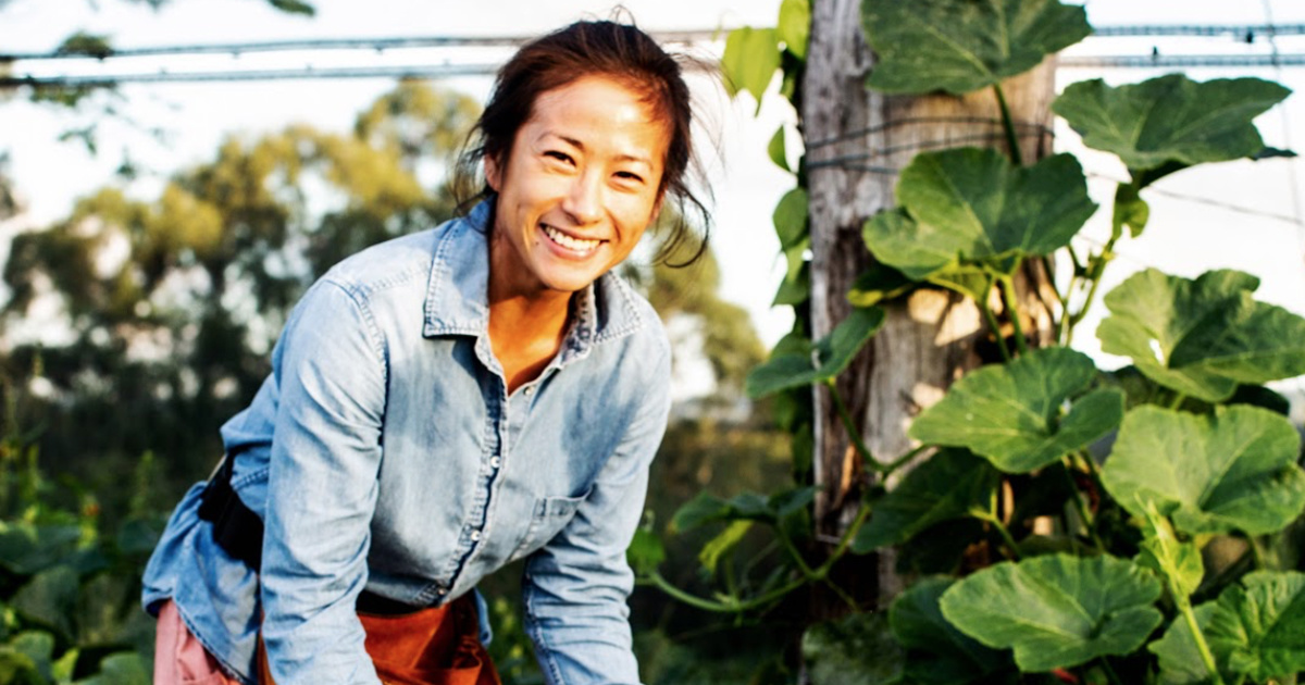 This Sydney Restaurateur Couldn't Find the Thai Ingredients She Needed, So She Started a Farm