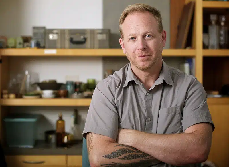 Chef Andy Ricker x Chat Thai
