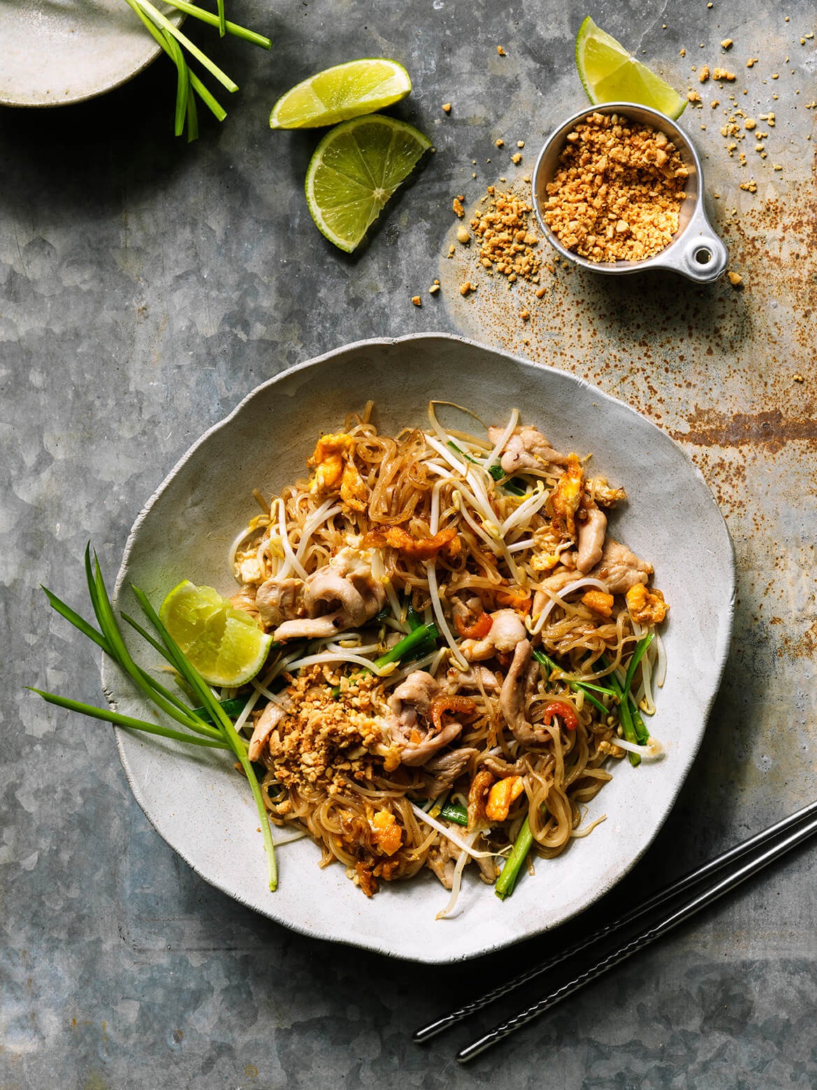 Grilled Thai satay skewers