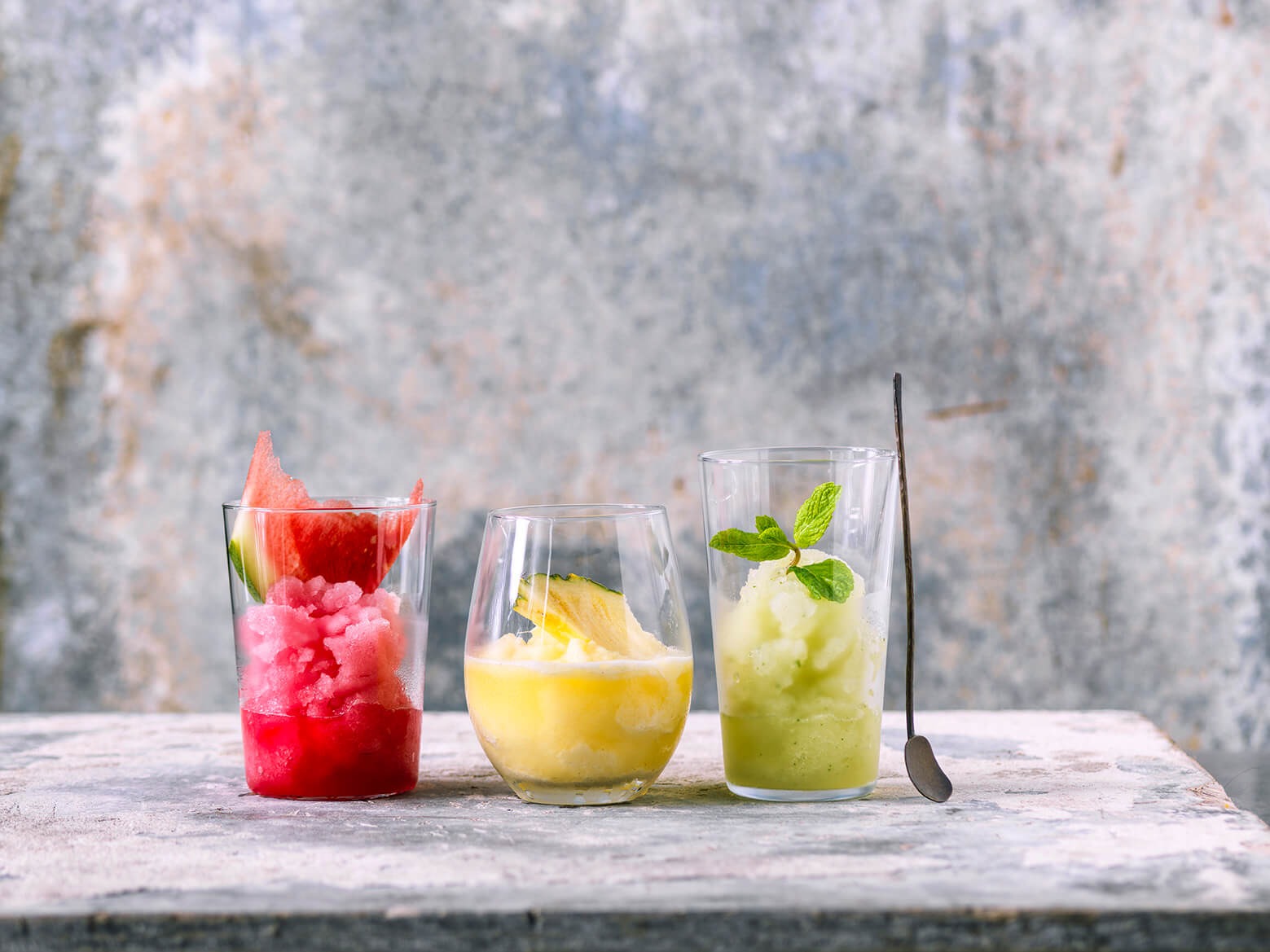 Signature cocktail with Thai flavours
