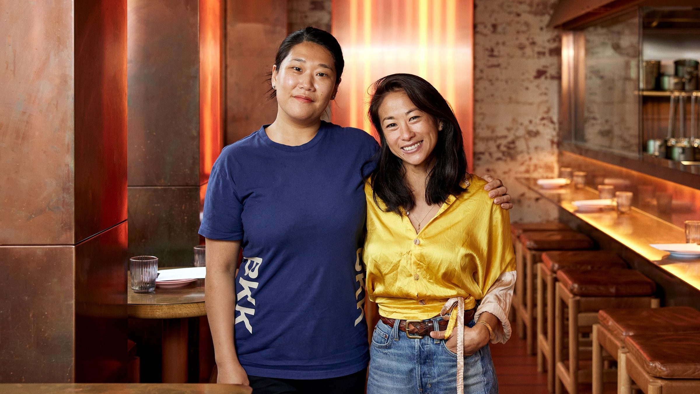 A Thai-Chinese Feast with Palisa Anderson and Sungeun Mo