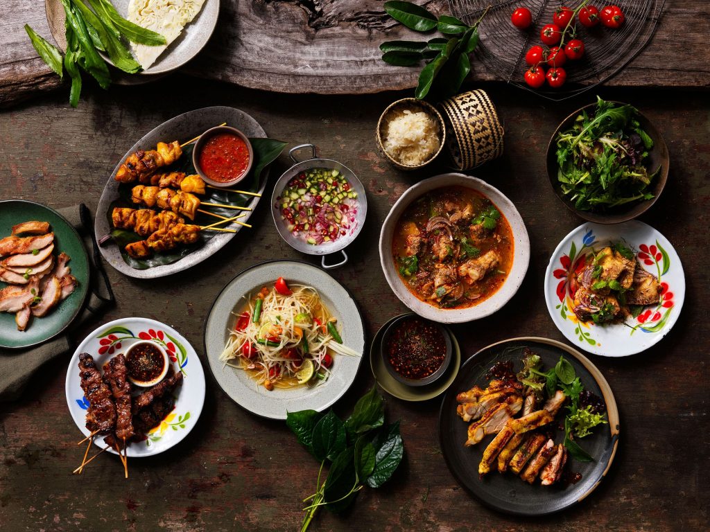 Meet the family behind Sydney's much-loved Thai food institution