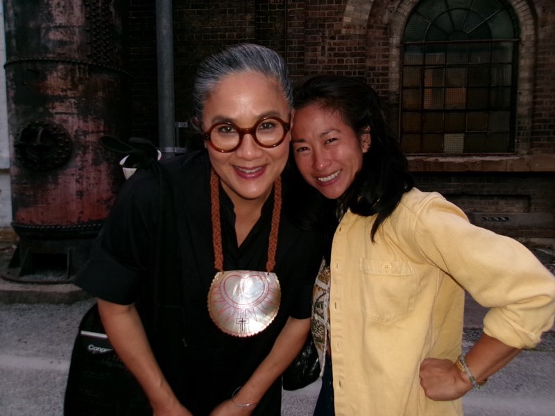 PALISA AS THE INNOVATORS BY GOOD FOOD GUIDE AND CHAT THAI IN CRITICS' PICK LIST 1