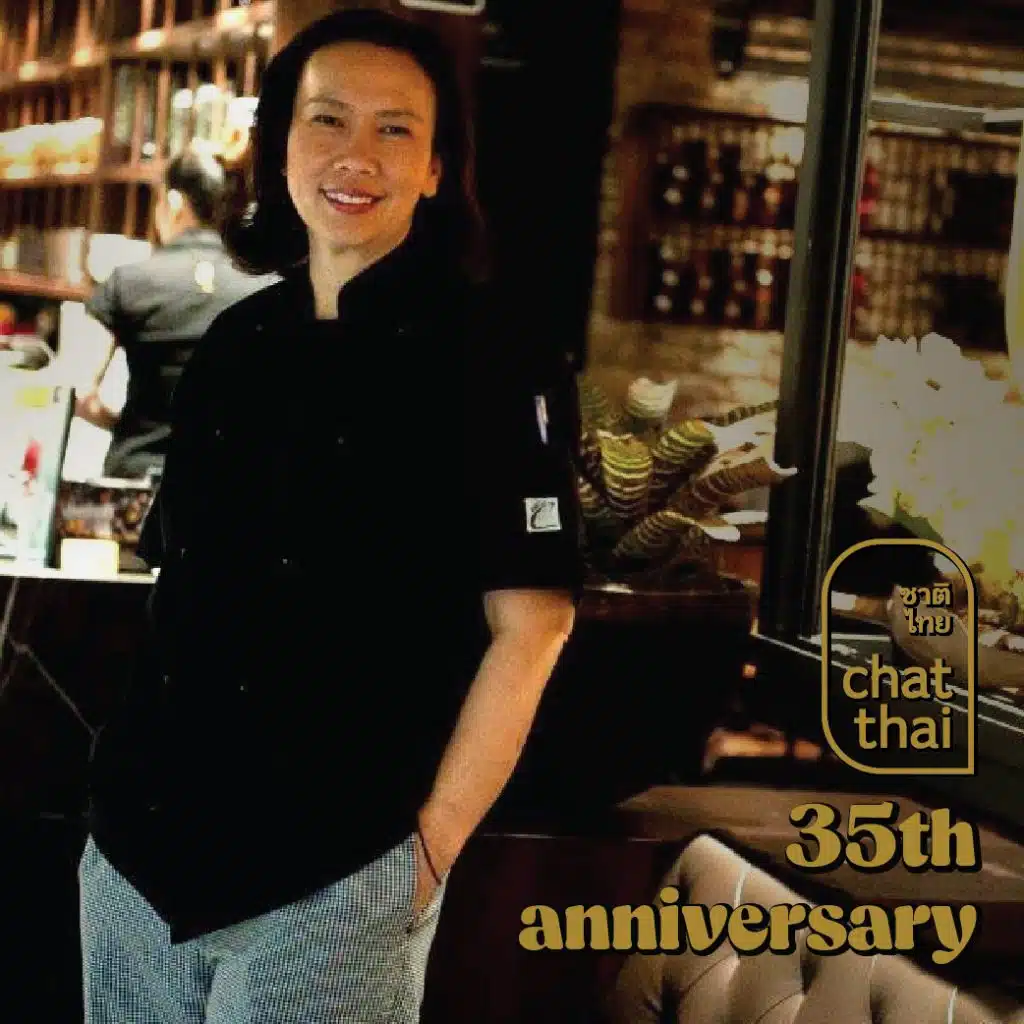 Chat Thai 35th Anniversary 1