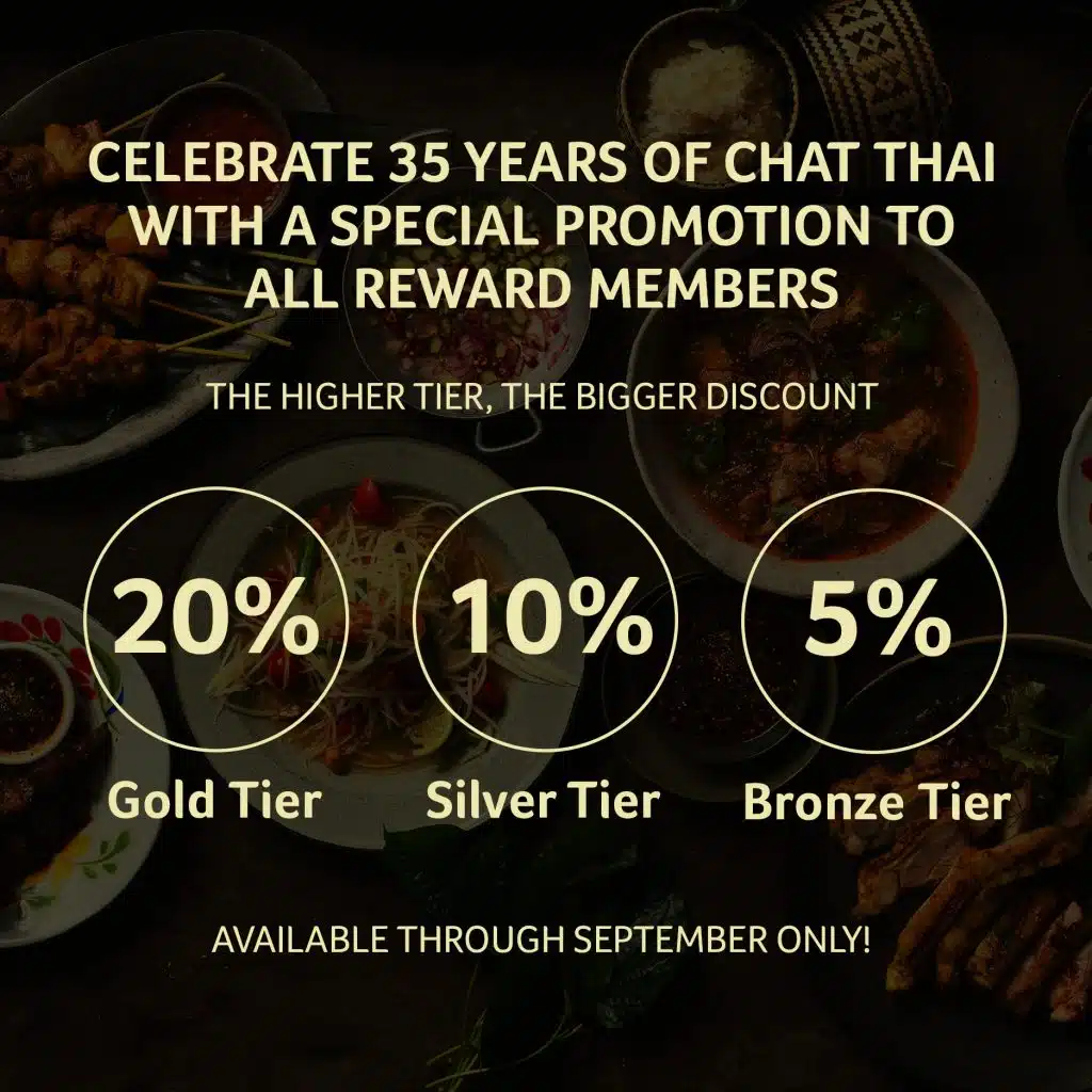 Chat Thai 35th Anniversary 3