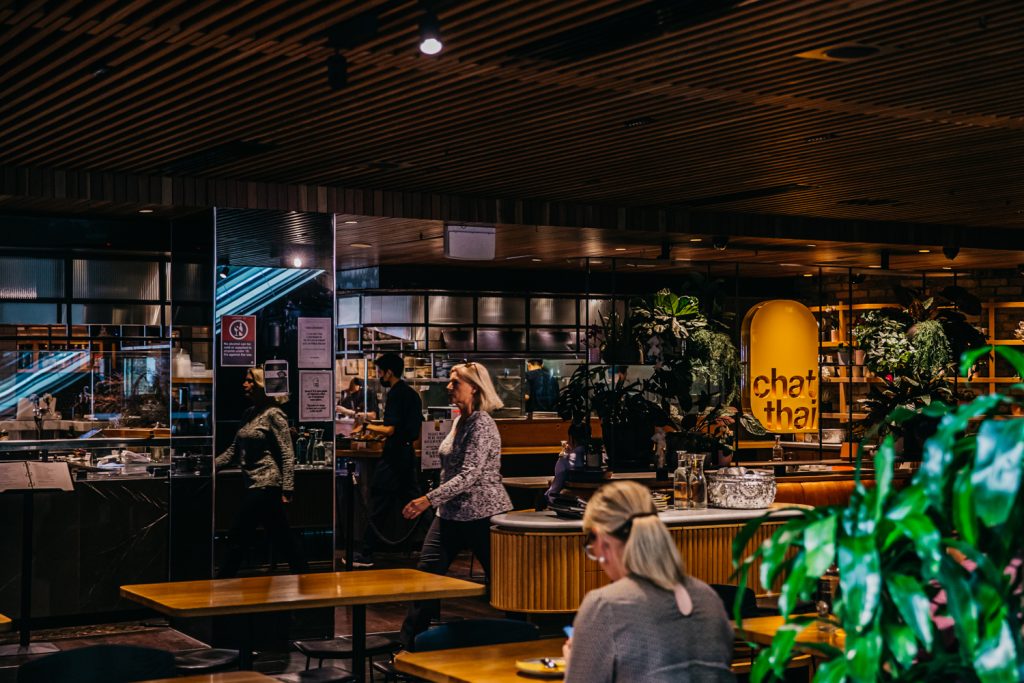 Chat Thai has won a Diners' Choice Award 2024! 1