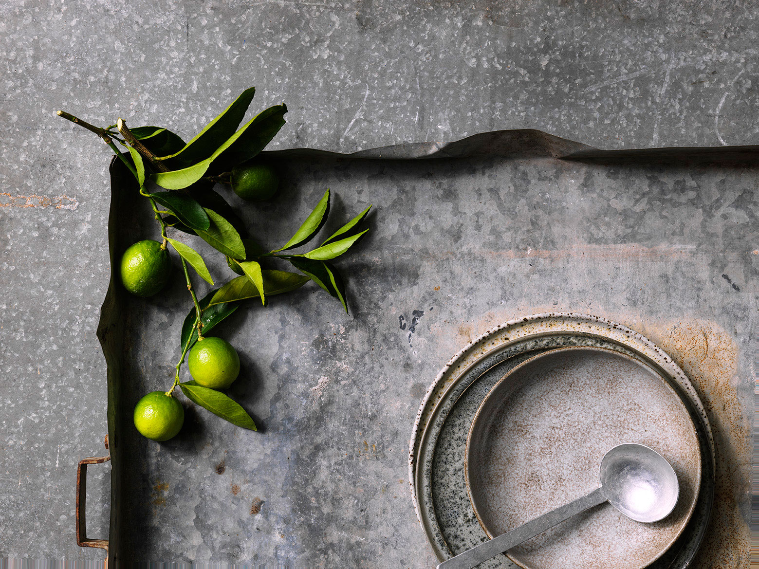 When life gives you lemons make tom kha gai, and surface spray