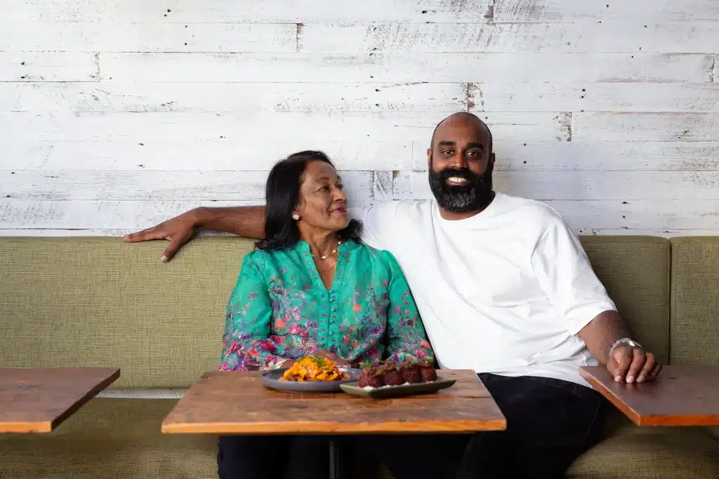 PALISA, ALONG WITH HER FELLOW AUSTRALIAN CHEFS, SHARE THE TASTY TIPS THEIR MOTHERS TAUGHT THEM