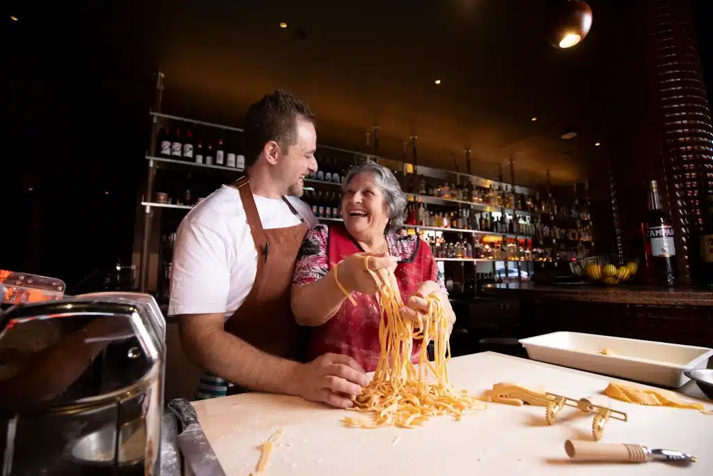 PALISA, ALONG WITH HER FELLOW AUSTRALIAN CHEFS, SHARE THE TASTY TIPS THEIR MOTHERS TAUGHT THEM