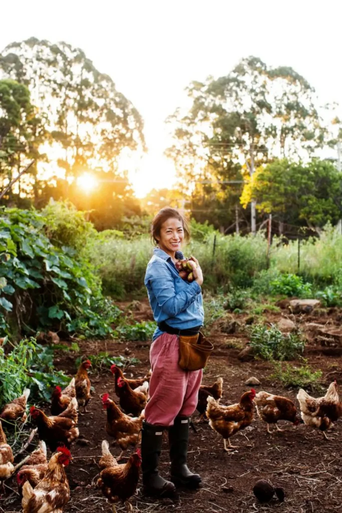 From Farm to Table: The Thai chain growing its own produce